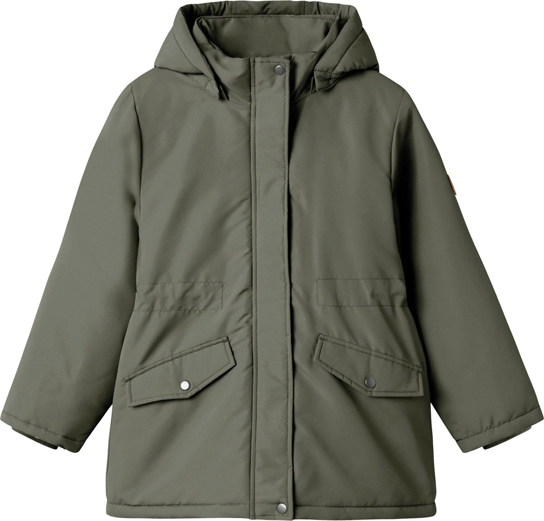 Name It Marlow Parka Winterjacke Kinder