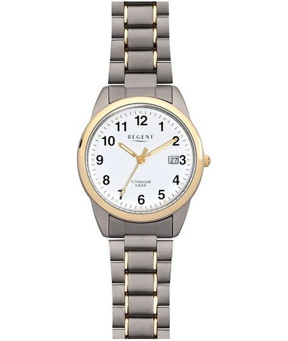 Regent Titan Herrenarmbanduhr F-430