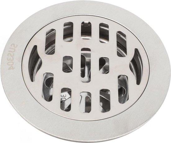 OEM Rostfreier Stahl-Duscharmatur - 10 cm Durchmesser - Anti-Slip-Badarmatur - verschiedene Stile 2026