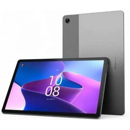 Tablet Lenovo Tab M10 Plus (3. generácia) 2023 10,61"/ 4GB/ 128GB/ Octacore/ Storm Grey/ vrátane pera a puzdra Folio