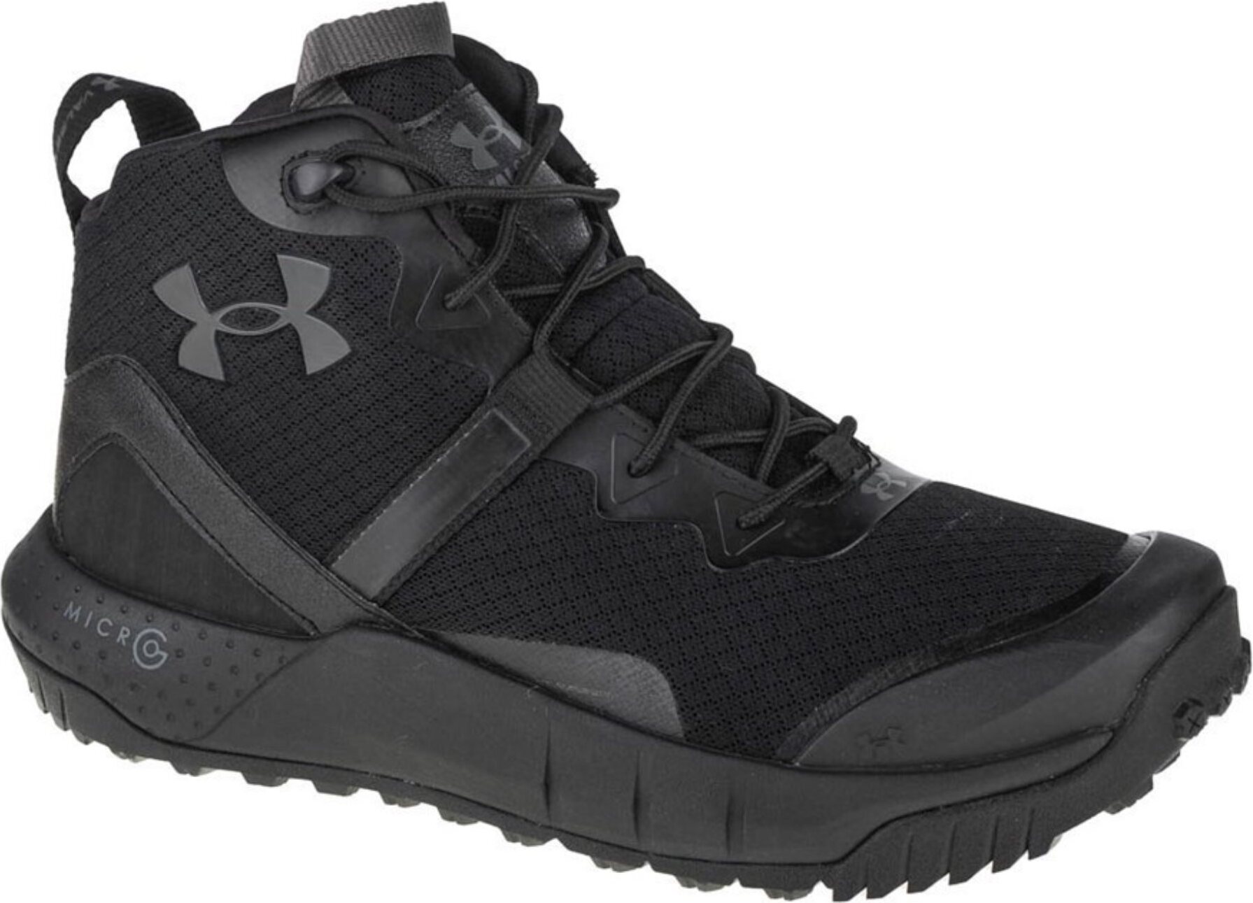 Under Armour Obuv Micro G Valsetz Mid, 3023741001