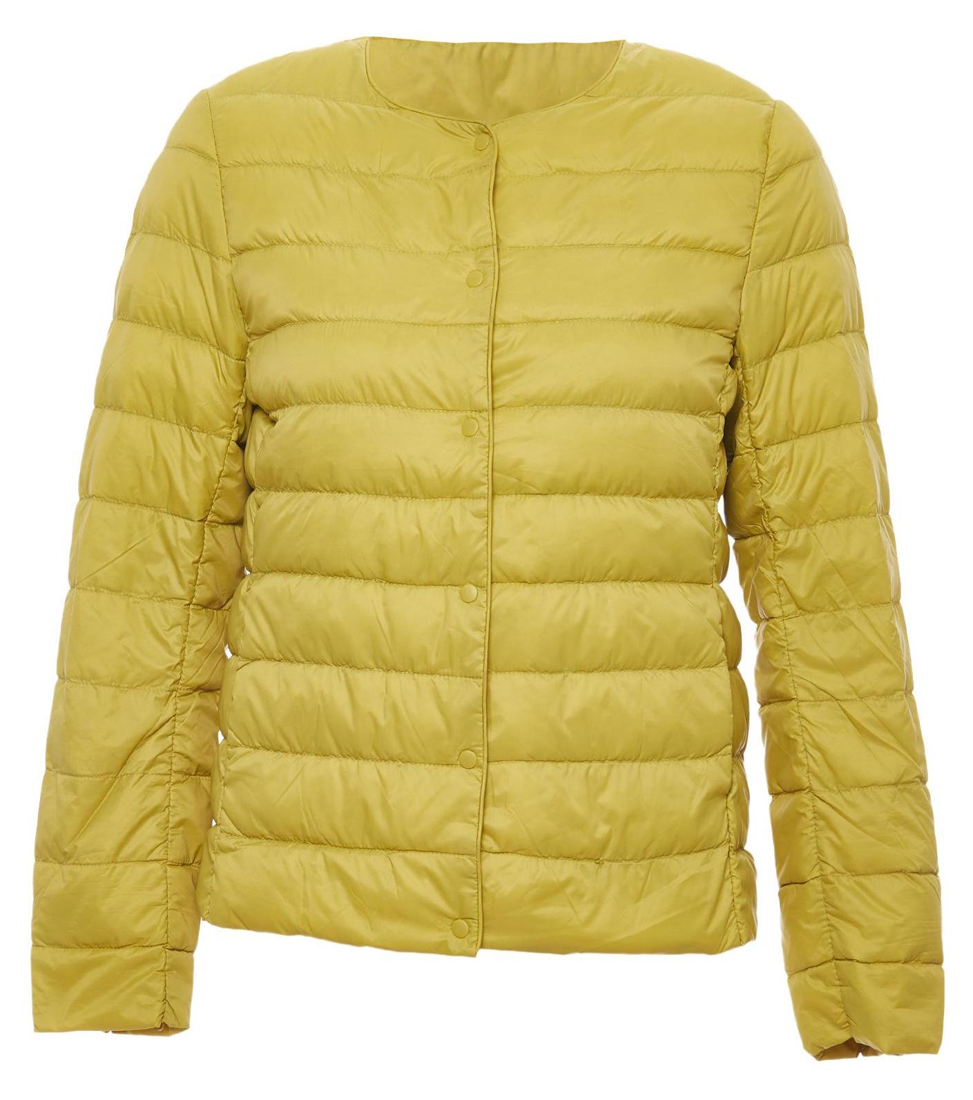 Jeona damen jacke - gelb Jeona damen jacke - gelb, XL