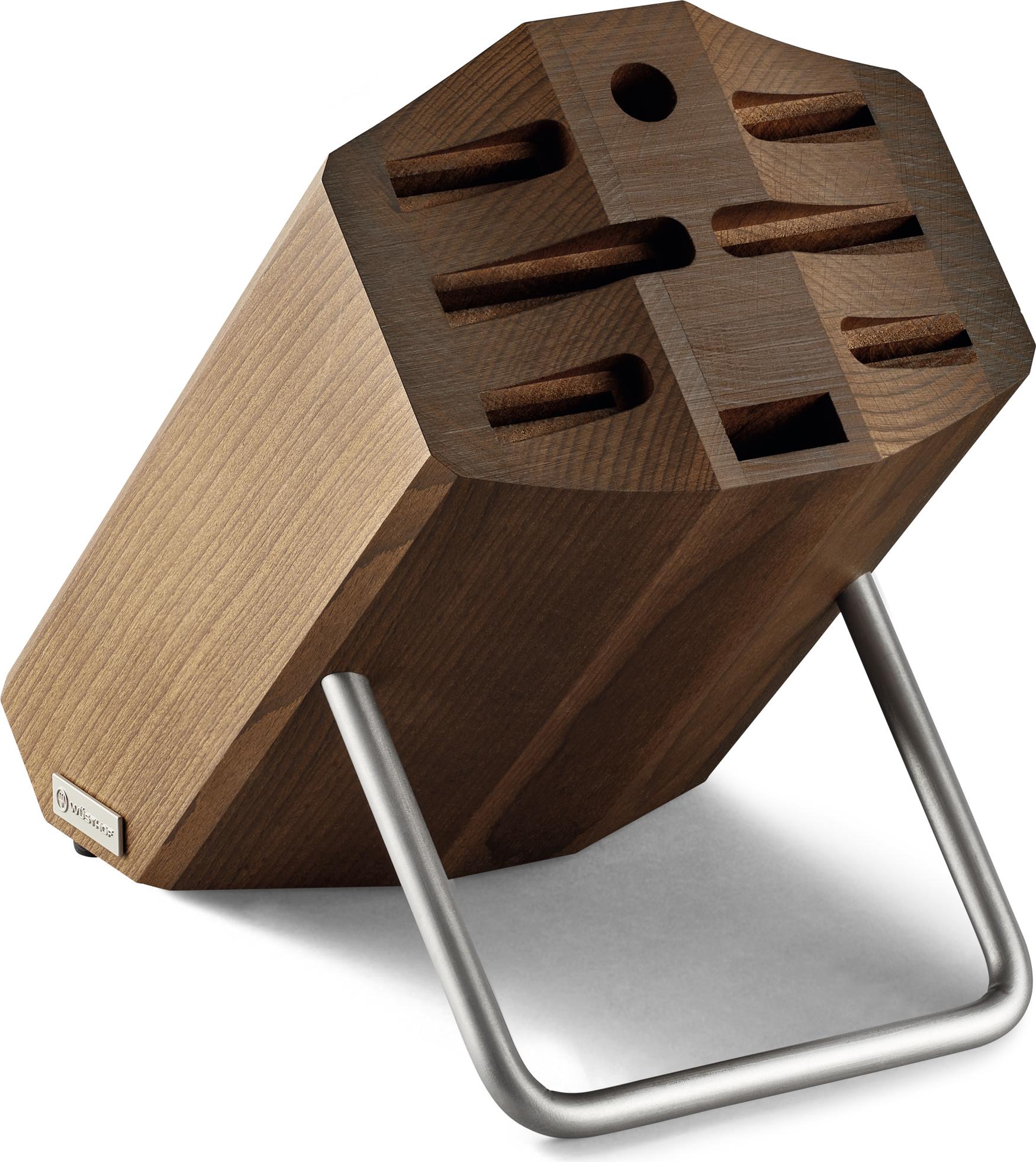 Wüsthof Messerblock für 8 Teile / Storage Block For 8 Pieces Aufbewahren / Storage -- 2099600802 – EAN 4002293115498 – Art.-Nr. 2023062983