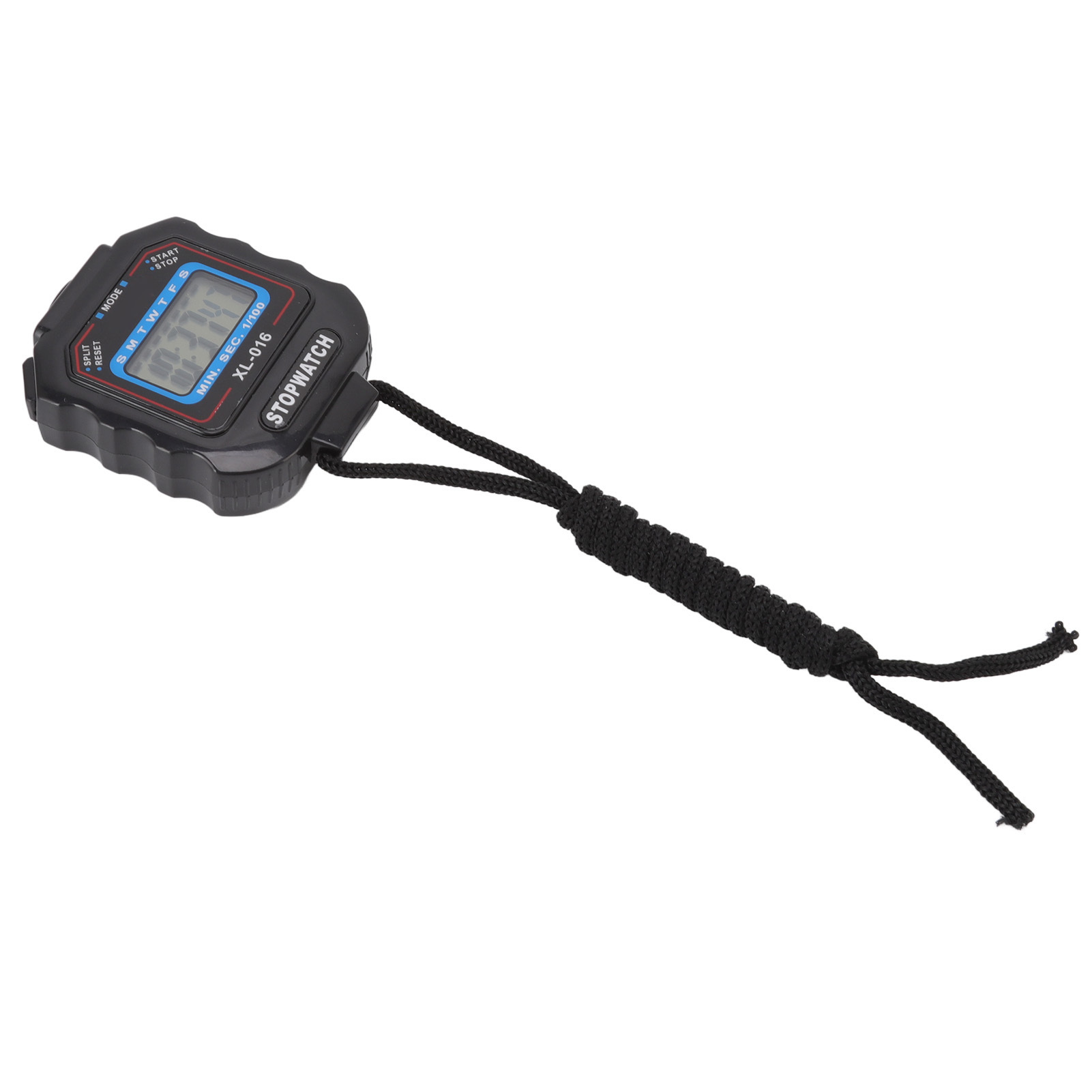 Cocosity Elektronische Stoppuhr,Sport-Stoppuhr,Sport-Stoppuhr-Timer,Digitale Stoppuhr-Timer,Digitale Stoppuhr,Sport-Uhr-Stoppuhr