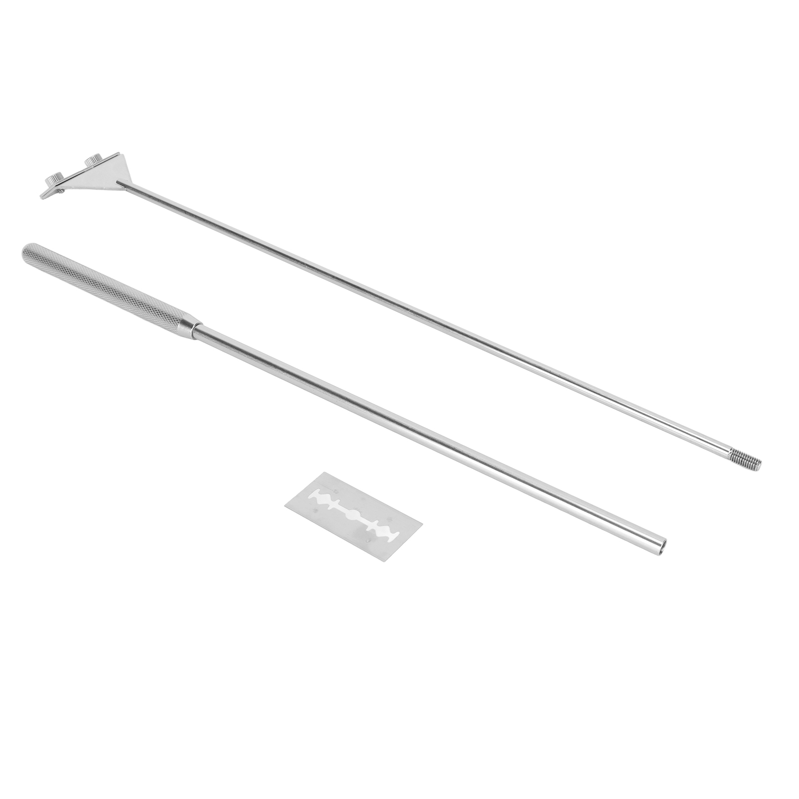 Cocosity Aquarium Algenschaber,Aquarium Glas Schaber,Aquarium Schaber Reiniger Werkzeug,Aquarium Algenschaber,Aquarium Schaber,Aquarium Schaber