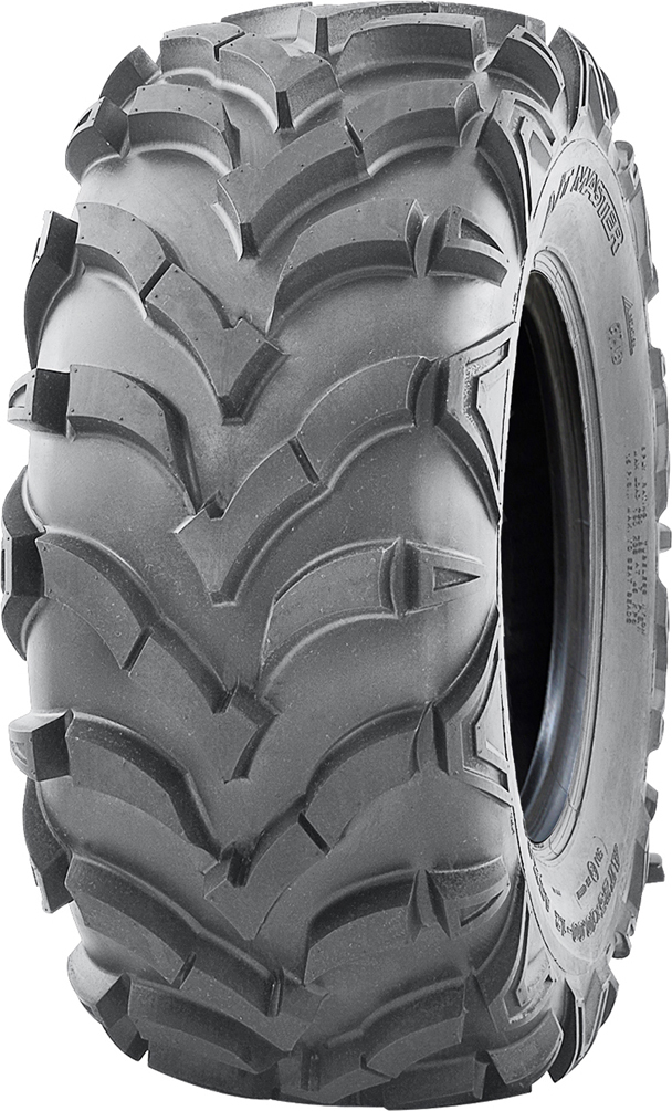24x11.00-10 ATV Quad pneumatika 4ply Wanda P341 Rugged E-Marked Road Legal Tubeless