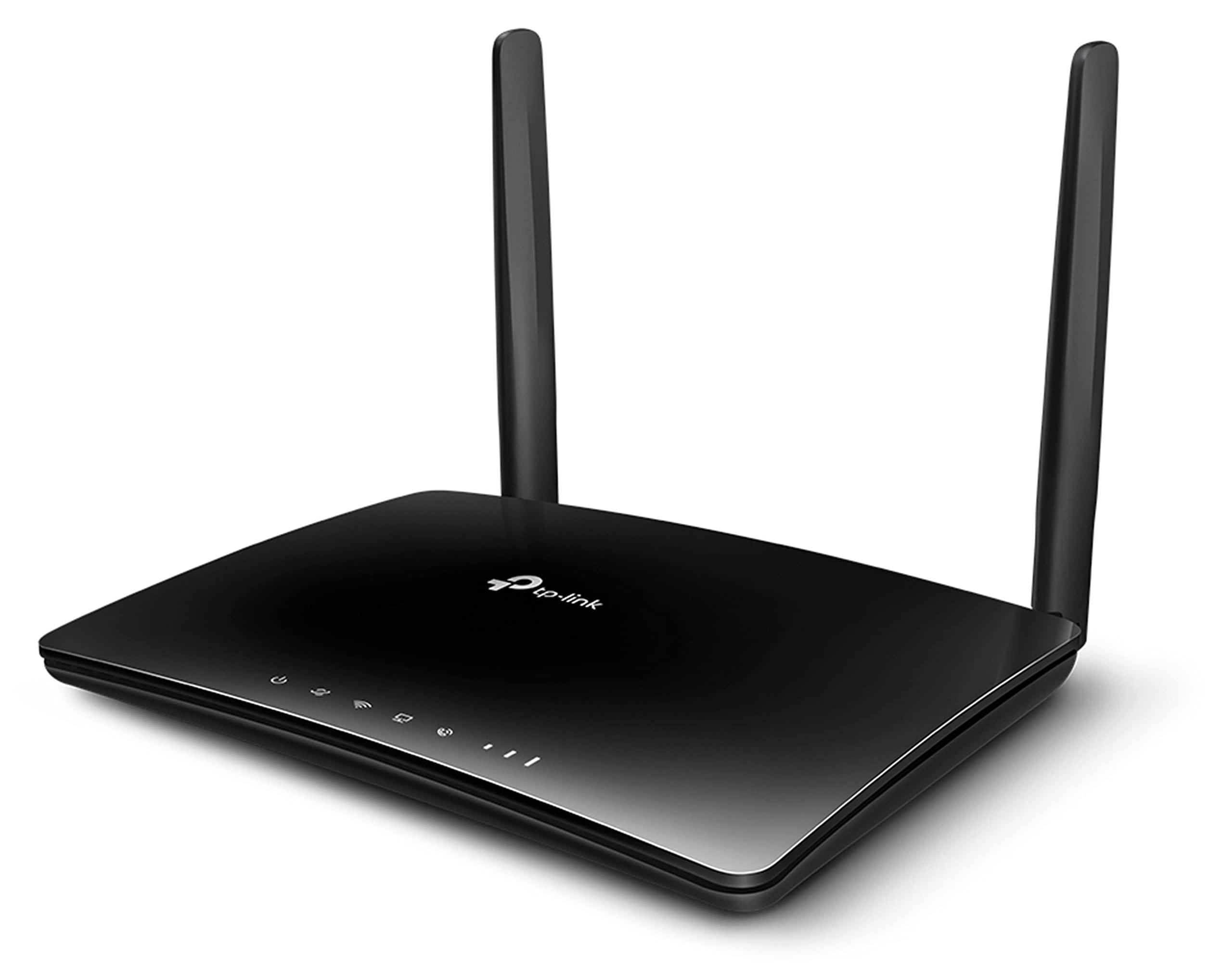 TP-Link N300 4G LTE-Telefonie-WLAN-Router TL-MR6500v