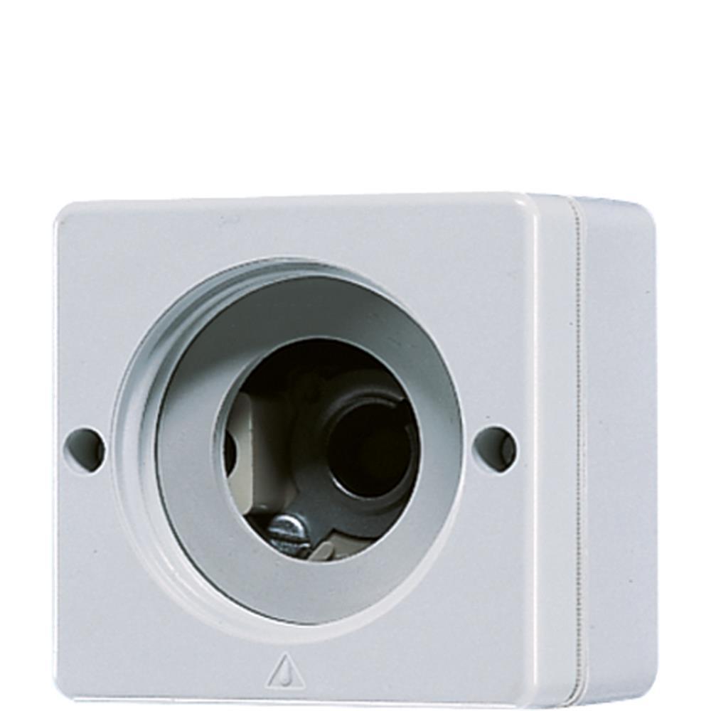 Jung 637-14W Lichtsignal (ohne Haube)