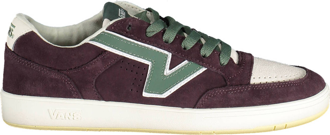 Vans Pánska Športová Obuv Viola Farba: Viola, Veľkosť: 44
