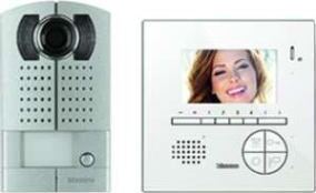 BTicino 366711 VIDEOSET 1F AP LINEA2000 V12E