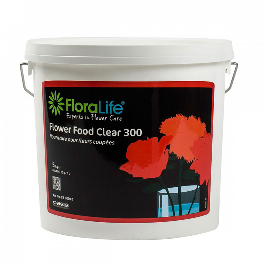 Sonstige 2kg Schnittblumennahrung Blumenfrisch Schnittblumen Frischhaltemittel Oasis v148