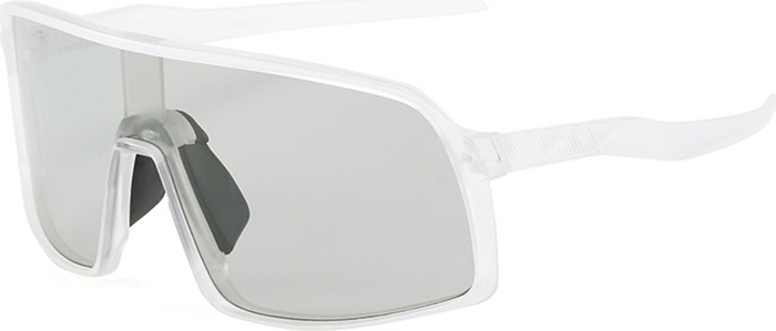 INF Klassische schwarze Sonnenbrille – Verbesserte Klarheit & Schutz Schwarz 376274