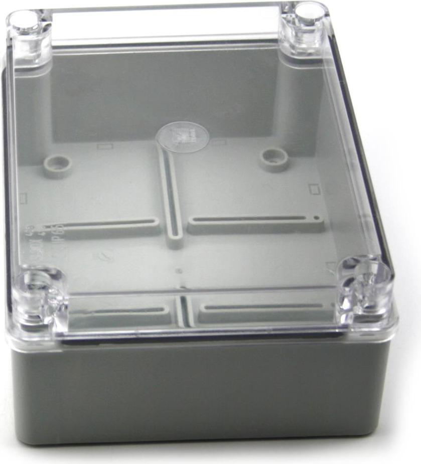 Pawbol Aufputz Installationsdose Installationsgehäuse 80 x 140 x 190 mm Kasten