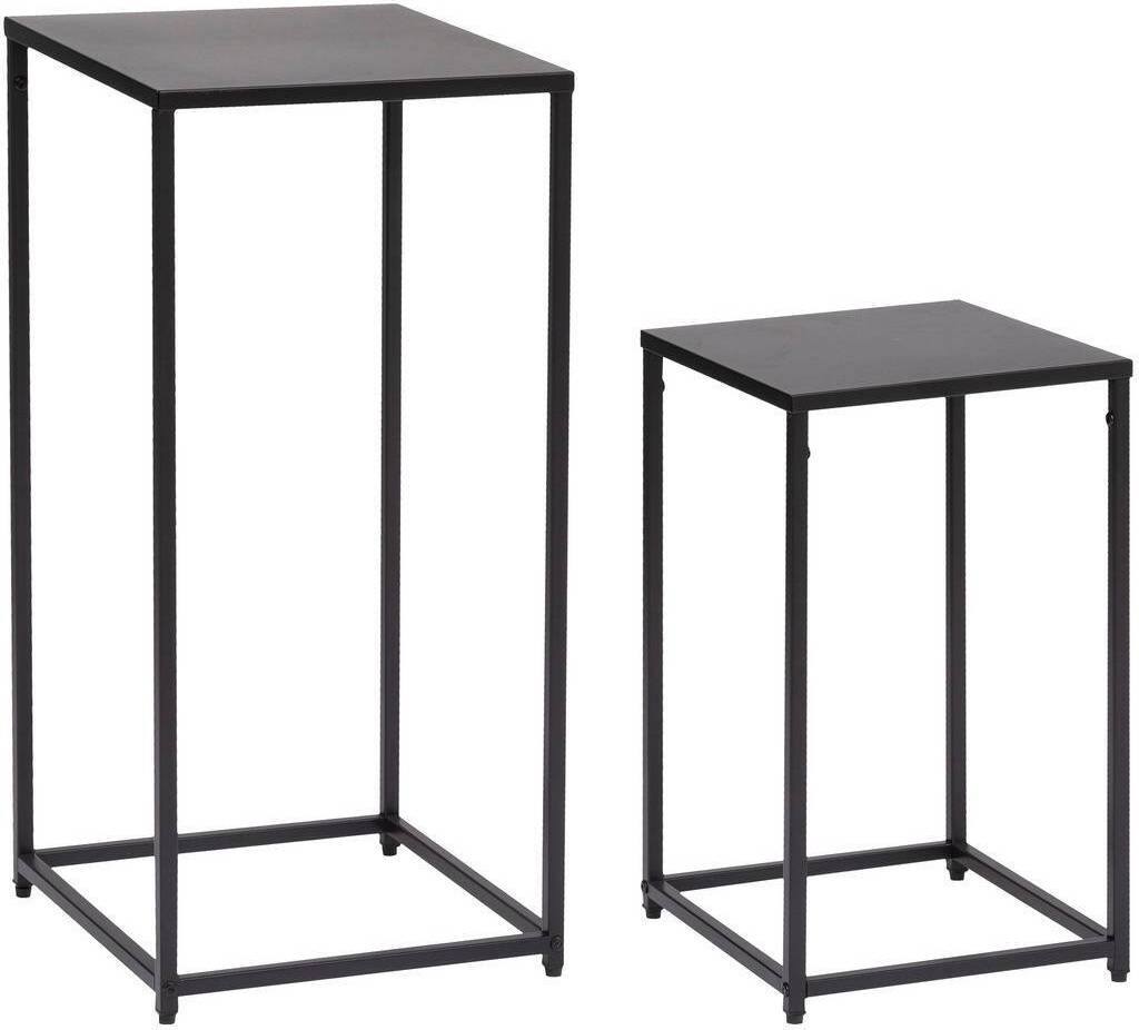 ATMOSPHERA CREATEUR D’INTERIEUR Gota, Metall, schwarze Standards - Atmosphera créateur d'intérieur 185058