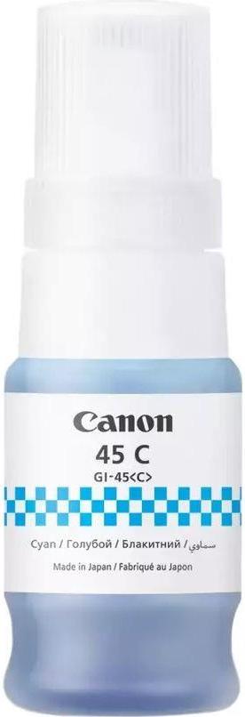 Canon GI 45 C - 40 ml - Cyan - original - Nachflltinte 6285C001