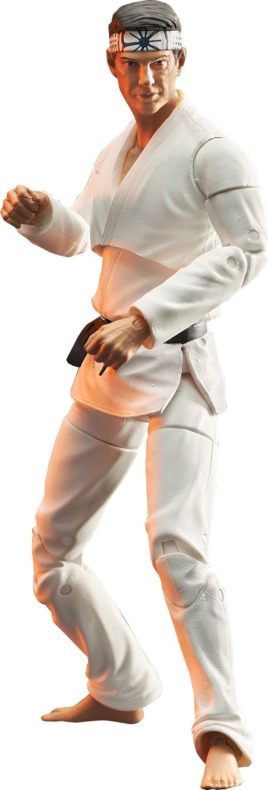 Diamond Select Cobra Kai Series 1 - Daniel LaRusso Actionfigur