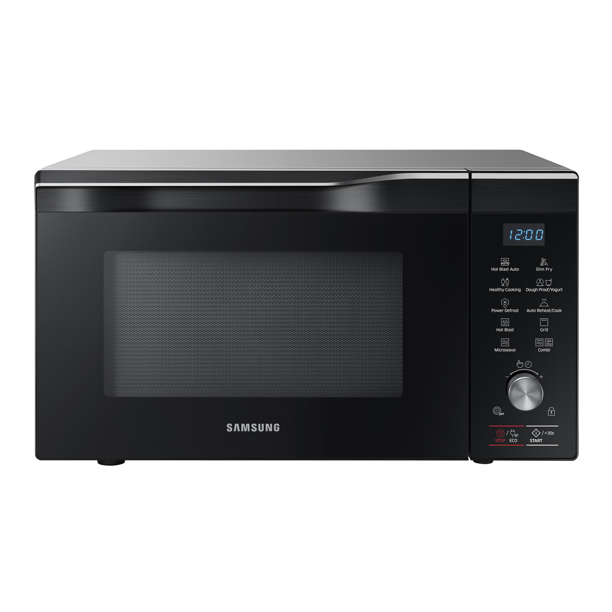 Mikrowelle mit Grill Samsung MC32K7055CT/EC 32 L 900W Schwarz S0408259