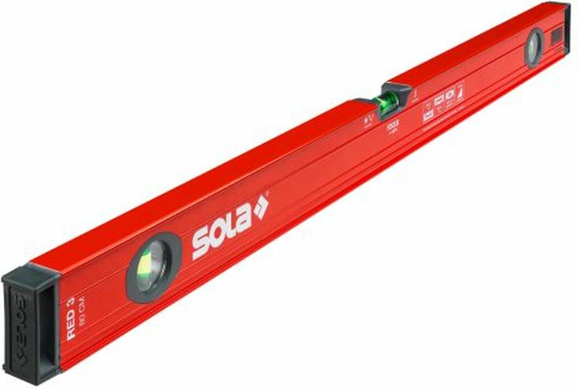 Wasserwaage SOLA Aluminium 80 cm M1206595