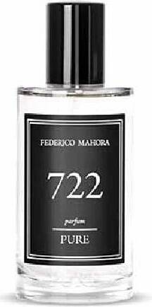 FM World FM Federico Mahora Pure 722 Herrenparfüm 50ml