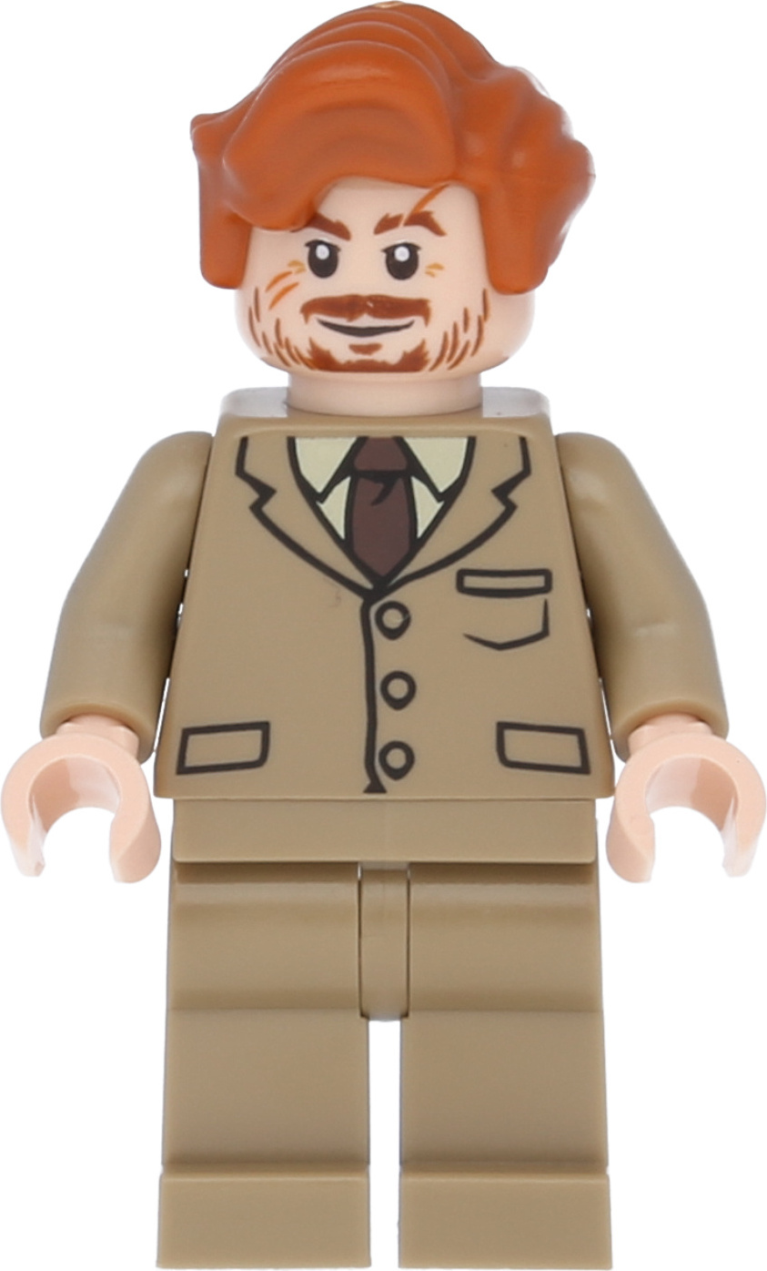 LEGO Harry Potter: Remus Lupin