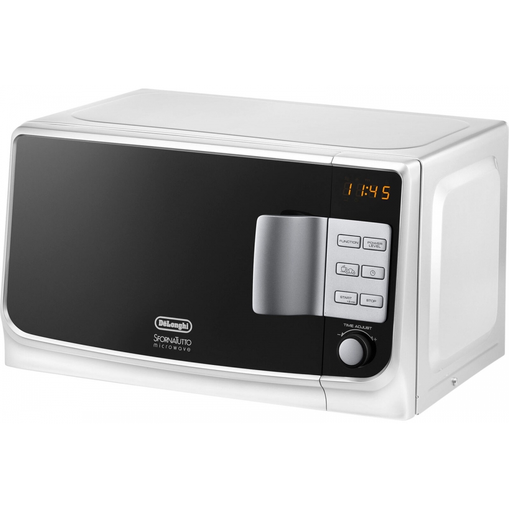 DeLonghi MW20 Mikrovlnná rúra biela