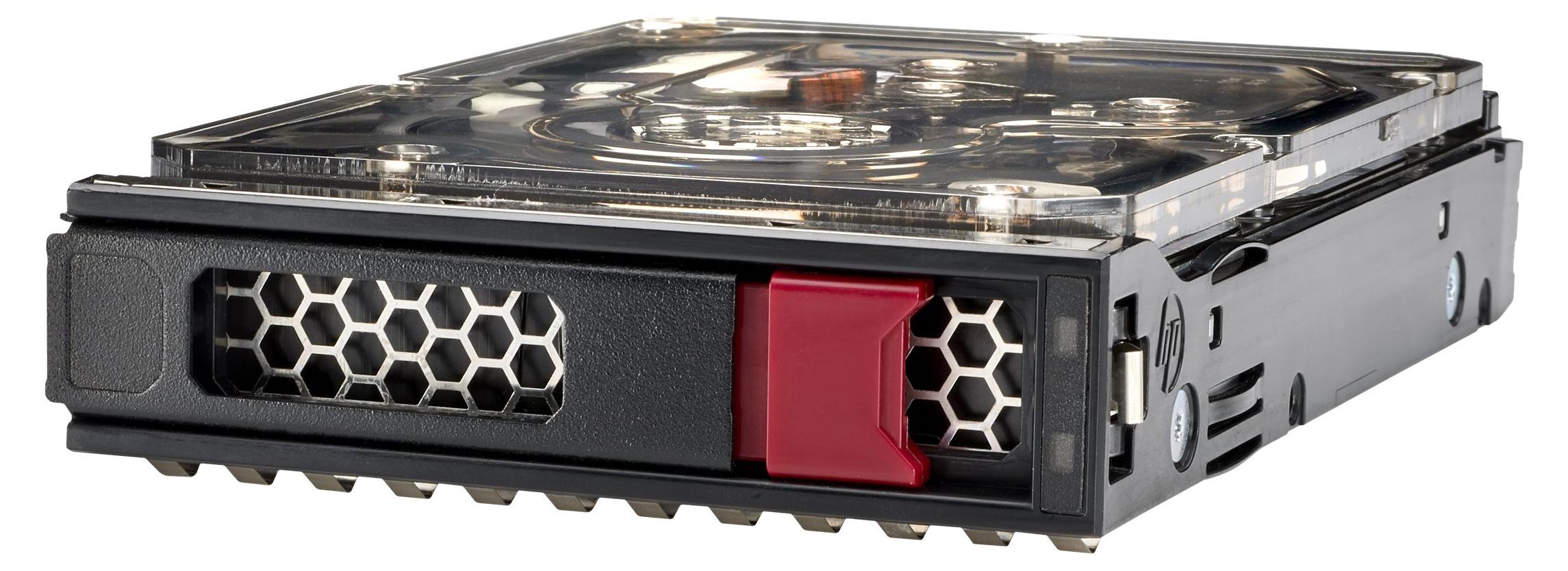 HPE Business Critical - Festplatte - Business Critical - 20 TB - Hot-Swap - 3.5" LFF (8.9 cm LFF) P53554-H21