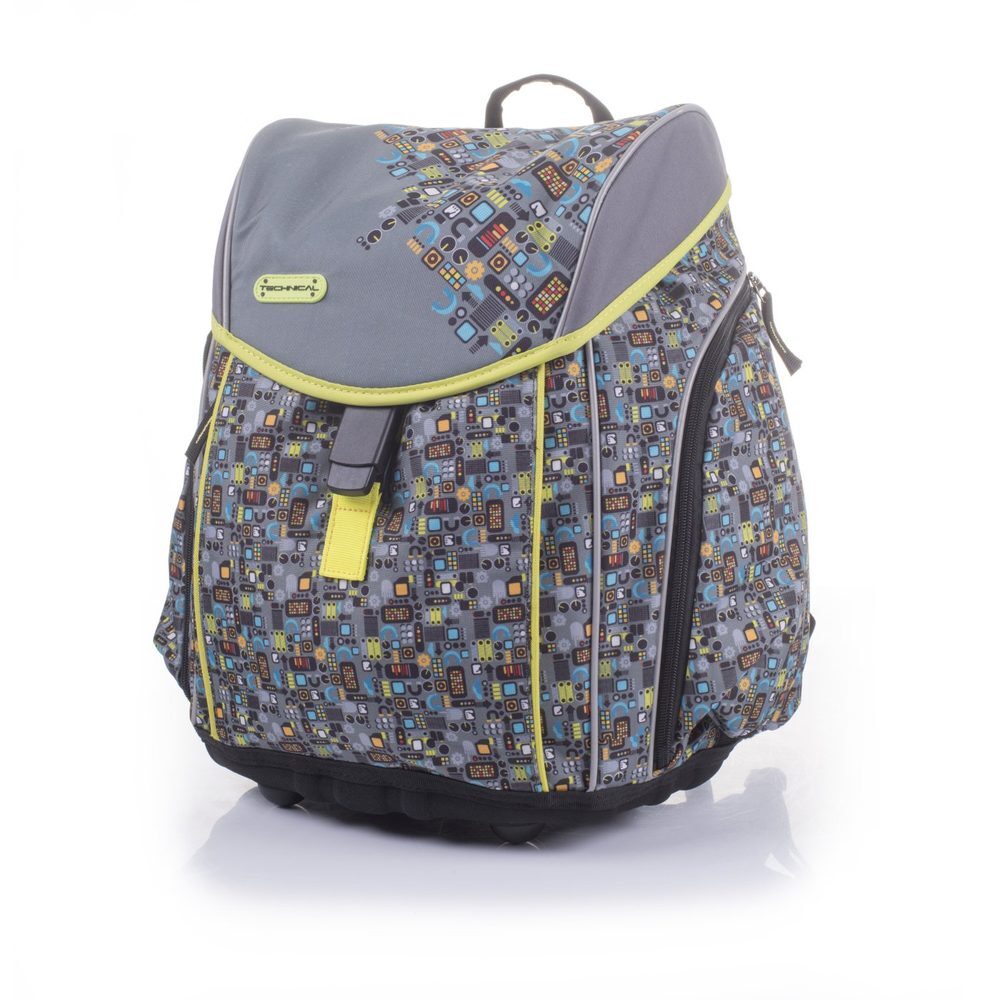 Karton PP SMARTY Technisch 7-73217