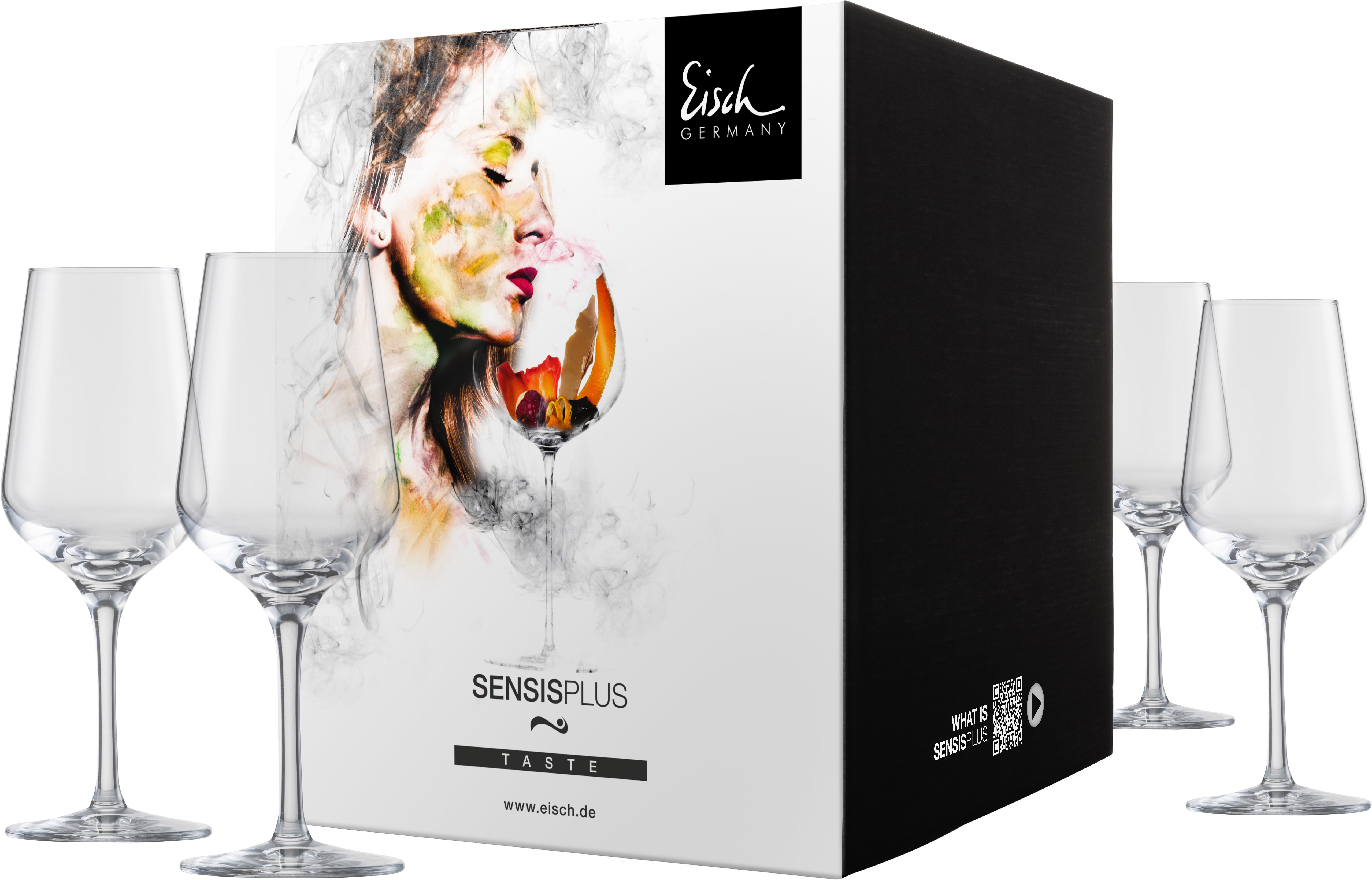 Eisch SKY SENSISPLUS 4er-Set Digestifgläser 25185050
