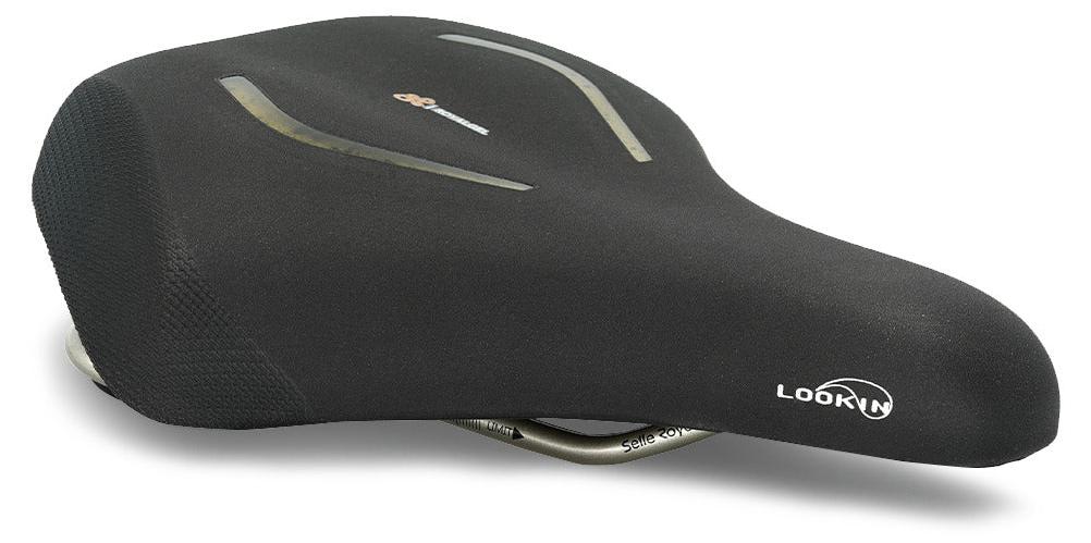 SELLE ROYAL Sattel "Lookin Evo"SB-verpackt, Royalgel, Stracc FA003760113