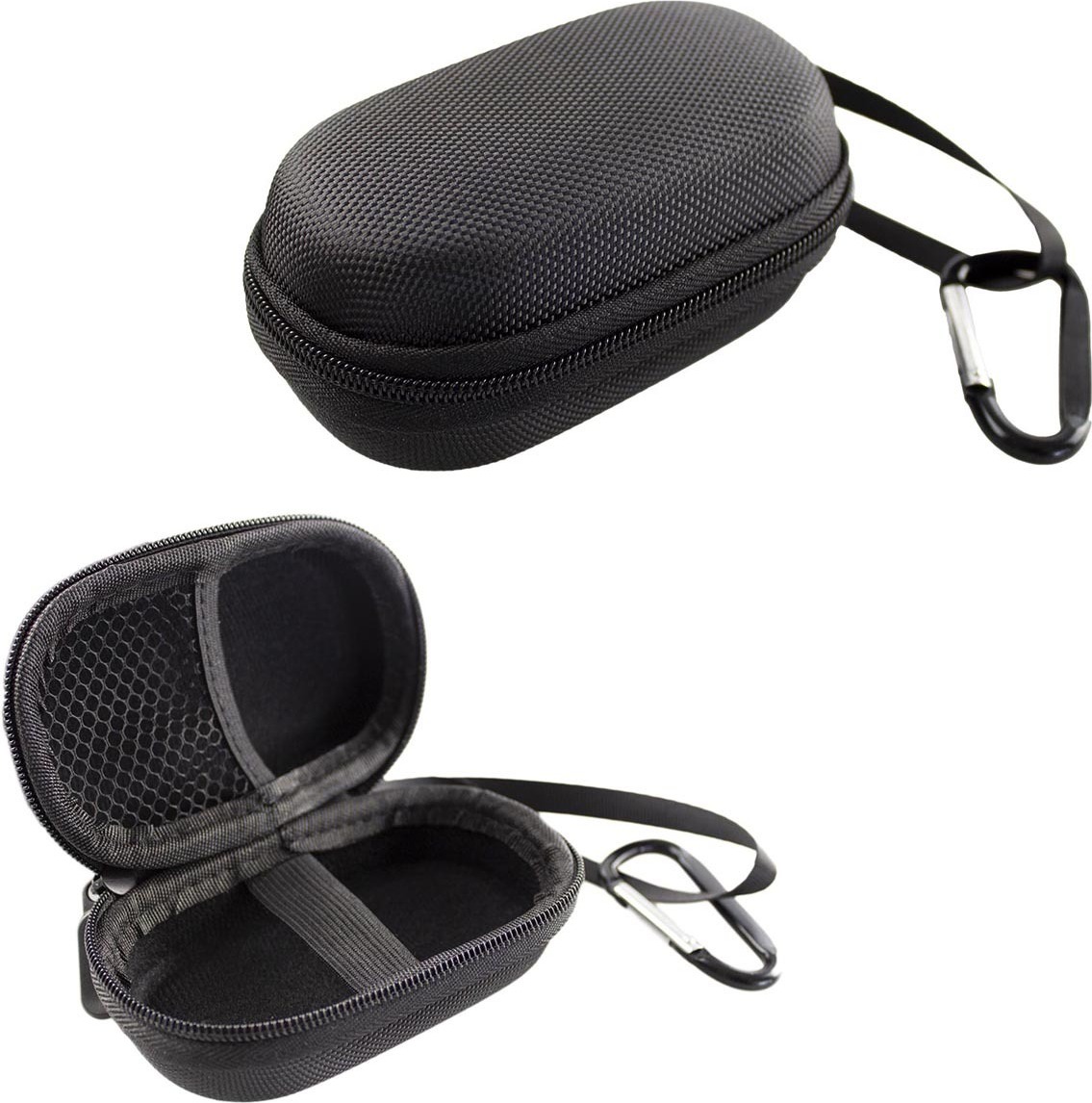 caseroxx EVA Case für Bose Sport Earbuds schwarz 10020106-222