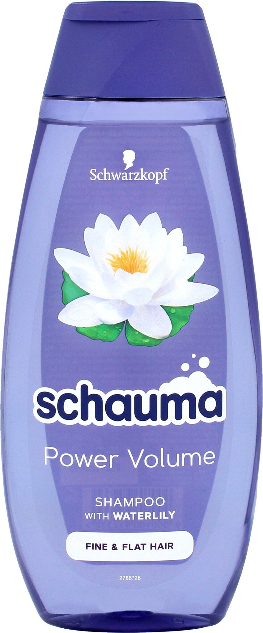 Schauma Power Volume 48h Szampon do włosów, 400 ml
