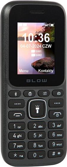 BLOW Feature Phone P18D Tastenhandy Dual SIM H-456