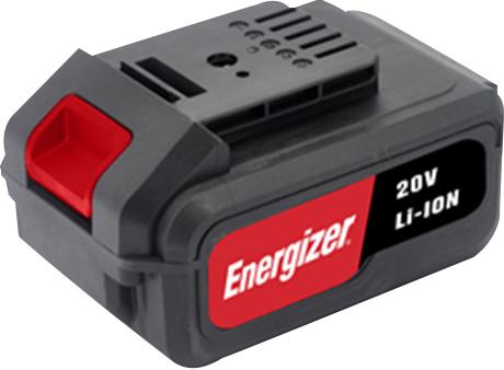 Energizer 20V 4Ah Akku Li-Ion 80Wh 2h Ladezeit 3BP4