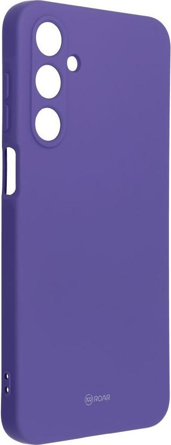 Farebné puzdro na telefón Roar - vhodné pre Samsung Galaxy A16 5G Purple