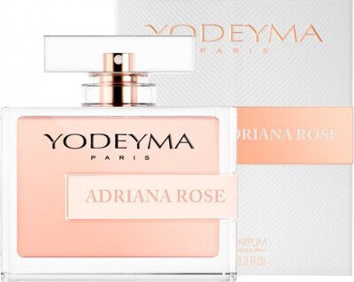 Yodeyma - Adriana-Rose-W-100ml - parfémy - pre ženy