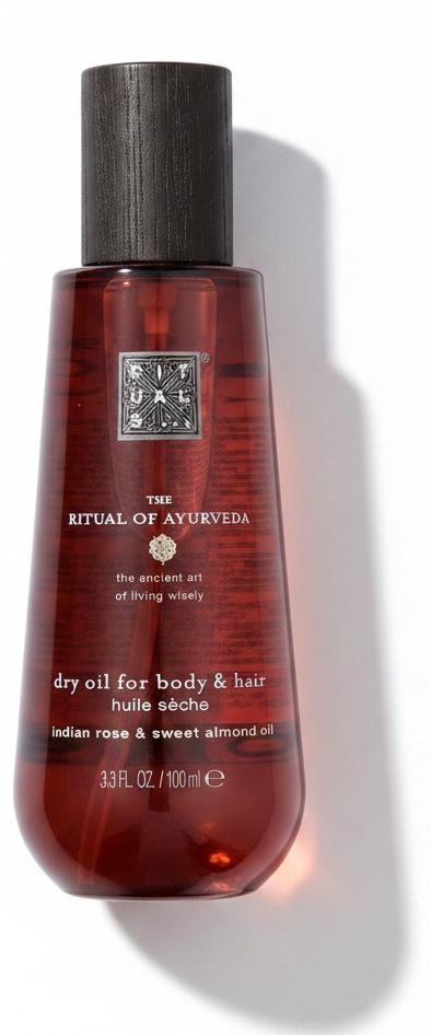 RITUALS... The Ritual of Ayurveda Dry Body Oil 100 ml 1116239