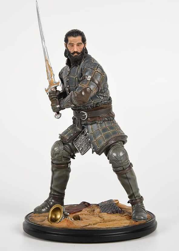 DEVplus Dragon Age Statue Blackwall 14 cm 266
