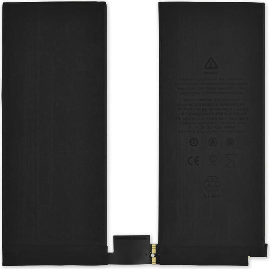 Apple spare parts iPad Pro 12,9" 3. Generation 2018/4. Generation 2020 Akku