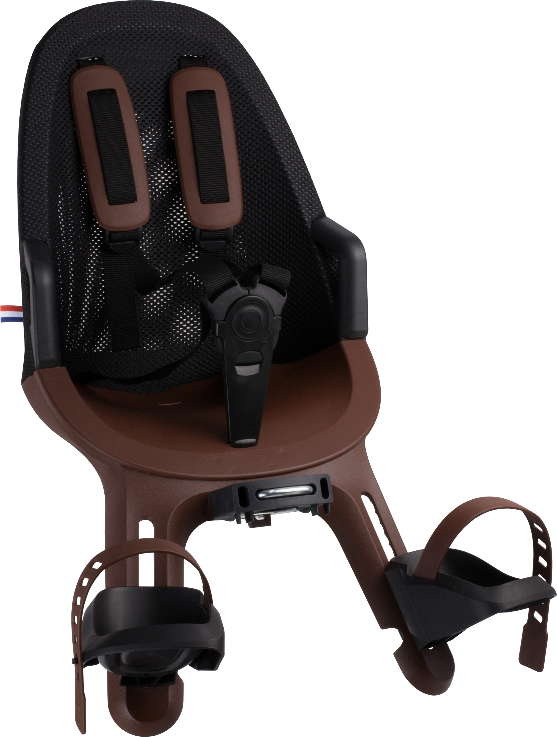 Widek Qibbel Vordersitz Air Brown Black