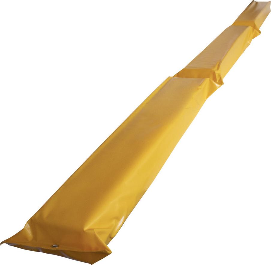 Dönges Pferdegasse à 300 x 17 x 10 cm, Gelb (Pferdegassen Trabstange)