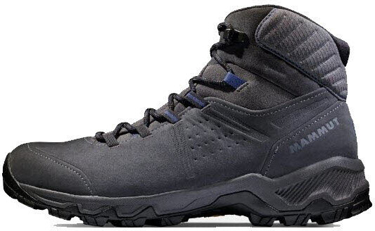 MAMMUT Mercury IV Mid GTX pánska obuv black 42 2/3