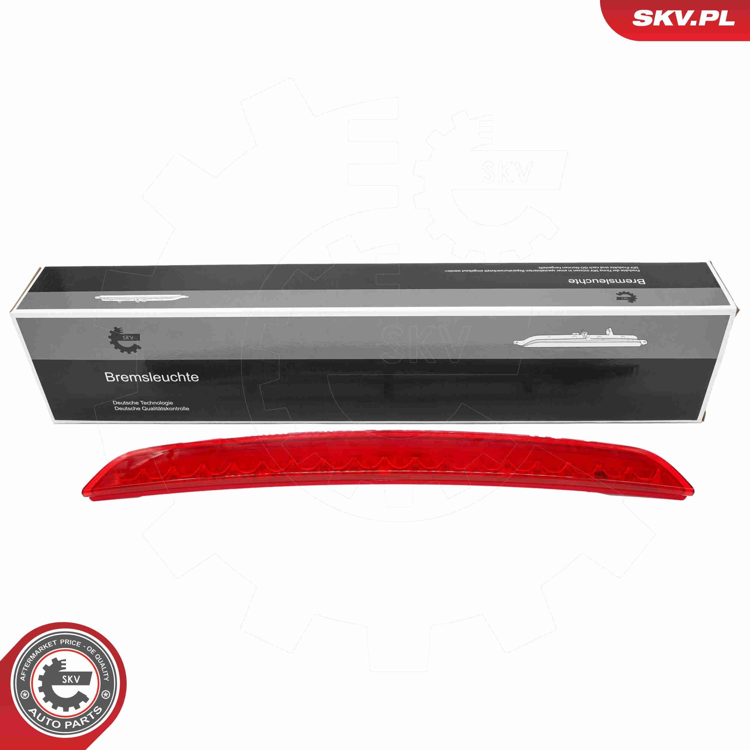 ESEN SKV 72SKV817 3. Dritte Dritte Bremsleuchte für AUDI TT Coupe (8J3)