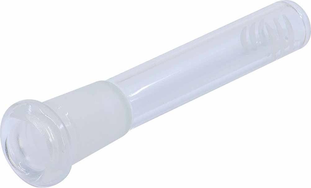 Unknown 18,8 mm Glas Bong-Adapter mit geschliffenem Ende