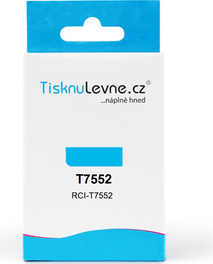 TisknuLevne.cz T7552 (Azure)