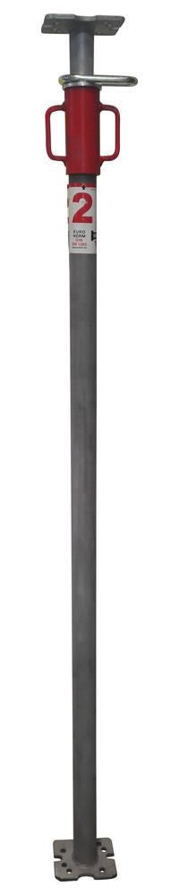 Dönges Schalungsstütze Titan S EN 1065, lackiert, 180-300 cm, 5440T22061