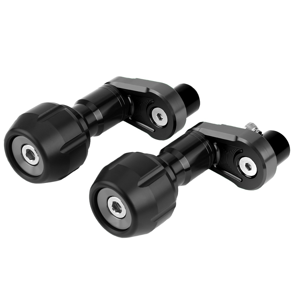 Cocosity Crash-Schieber, Rahmen-Crash-Schieber, CNC-Rahmen-Crash-Schieber, Verkleidungsschutz-Crash-Schieber, Rahmen-Fallschutz, CNC-Rahmen-Crash-Schieber für Kawasaki