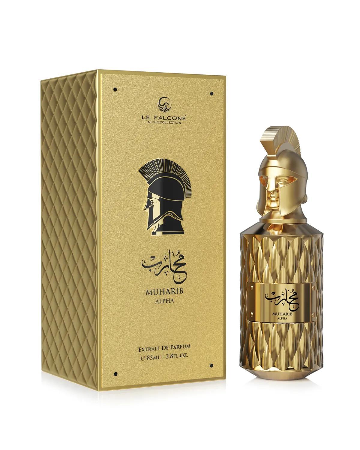 Le Falconé Le Falcone Muharib Alpha Extrait De Parfim 85ml