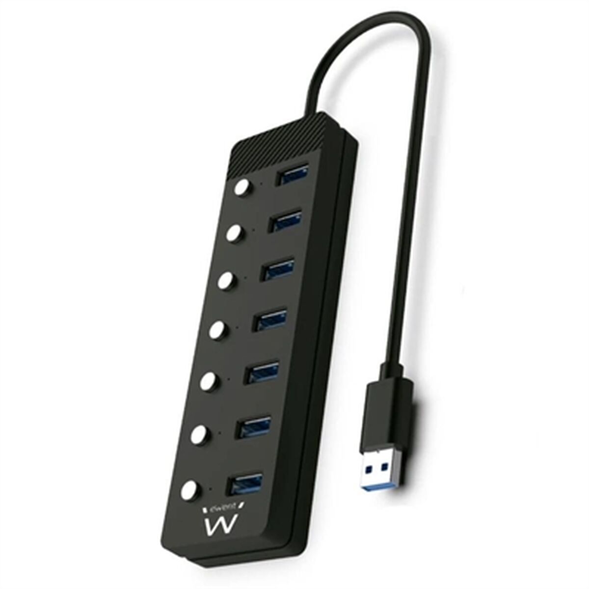 Rozbočovač USB Ewent EW1147 Schwarz