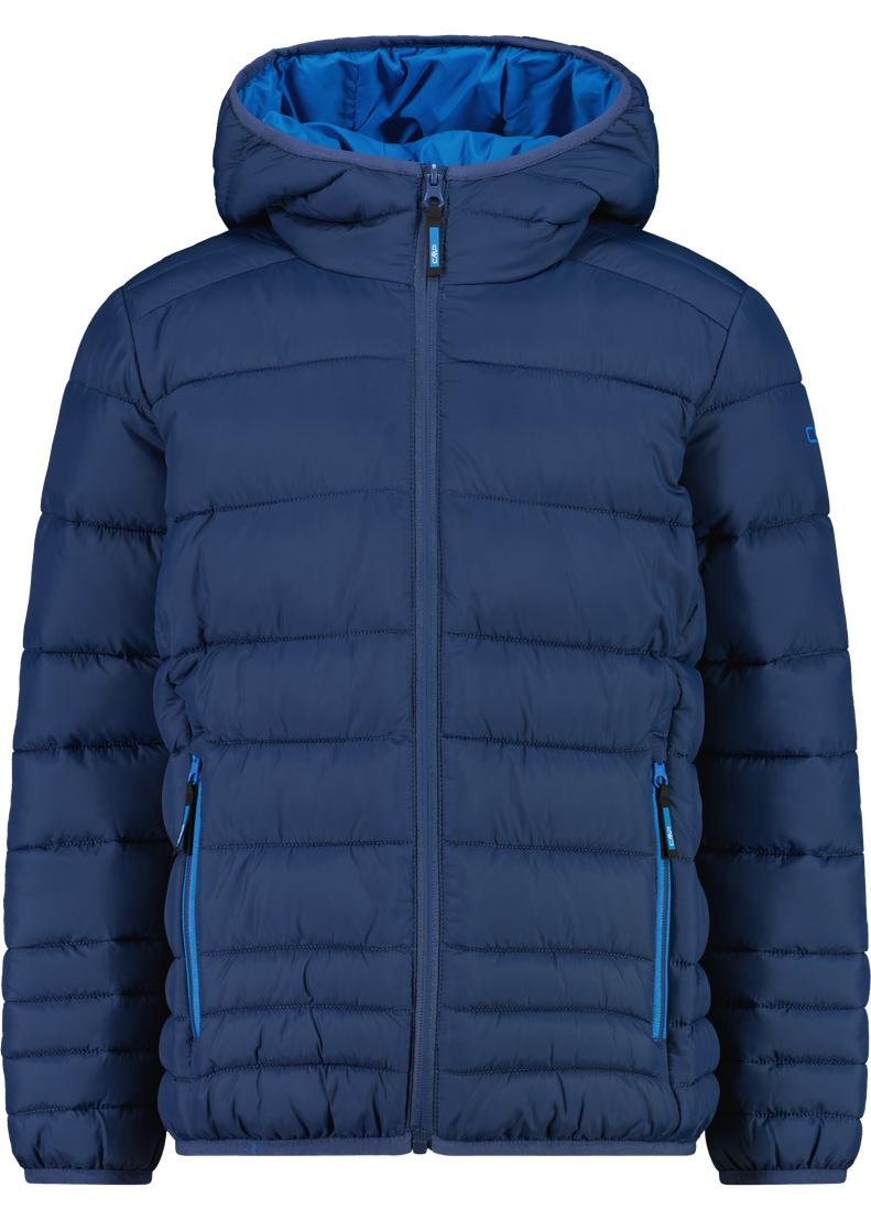 Cmp Kid Jacket Fix Hood Infinity Infinity 176 34Z3294