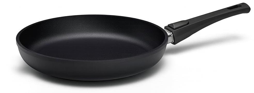 Hoffmann Germany Hoffmann STONIQ Bratpfanne Ø 24 cm IQ-SHIELD Antihaft ohne Deckel 524K-KD